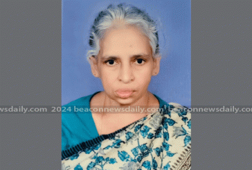 നിര്യാതയായി