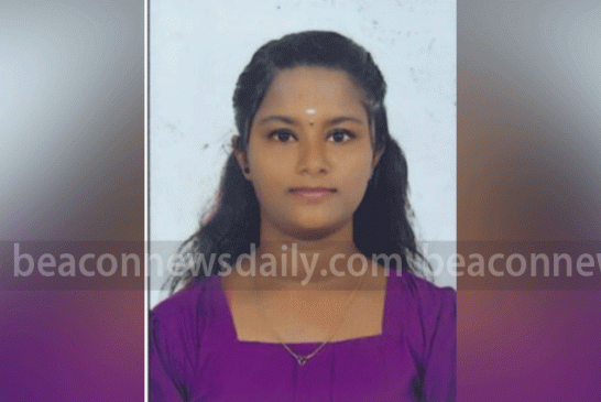 ചിറയിൻകീഴിൽ പ്ലസ് വൺ വിദ്യാർത്ഥിനി തൂങ്ങിമരിച്ച നിലയിൽ