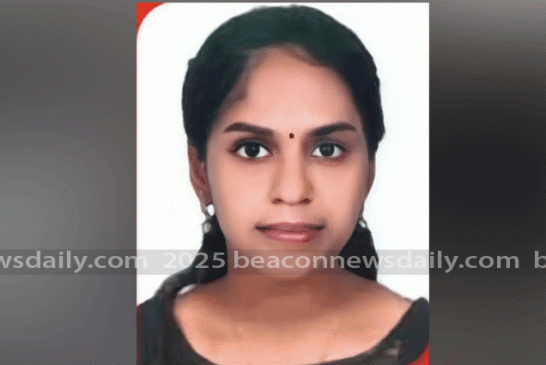 ആറ്റിങ്ങലിൽ ടിടിസി വിദ്യാർഥിനി തൂങ്ങിമരിച്ച നിലയിൽ