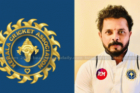 ശ്രീശാന്തിന് മൂന്ന് വർഷം വിലക്ക്