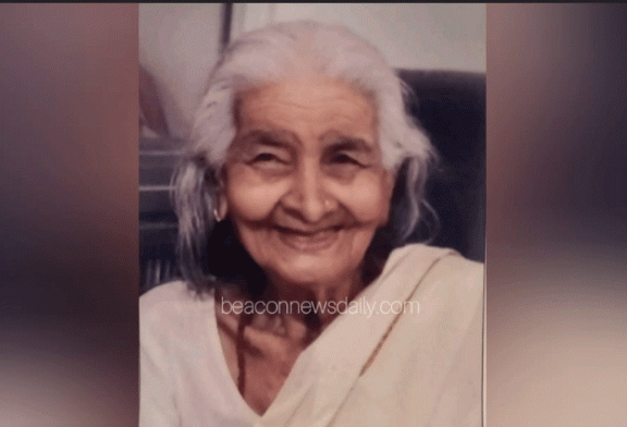 നിര്യാതയായി