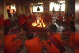 വർക്കല മരക്കടമുക്ക് ഗുരുക്ഷേത്രത്തിൽ ശാസ്‌താസൂക്ത ഹോമം 17 ന്