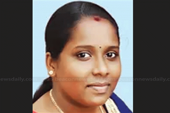 യുവതി ബൈക്കപകടത്തിൽ മരിച്ചു